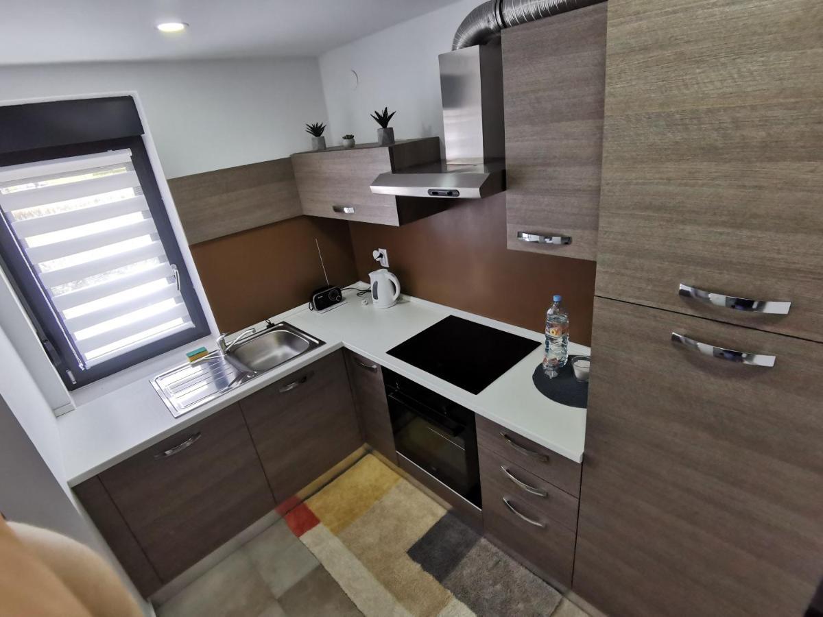 Apartmani Ka Sveti Martin Sveti Martin Na Muri Dış mekan fotoğraf