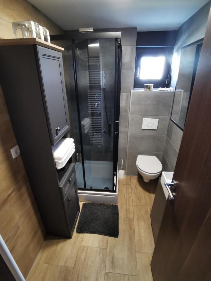 Apartmani Ka Sveti Martin Sveti Martin Na Muri Dış mekan fotoğraf