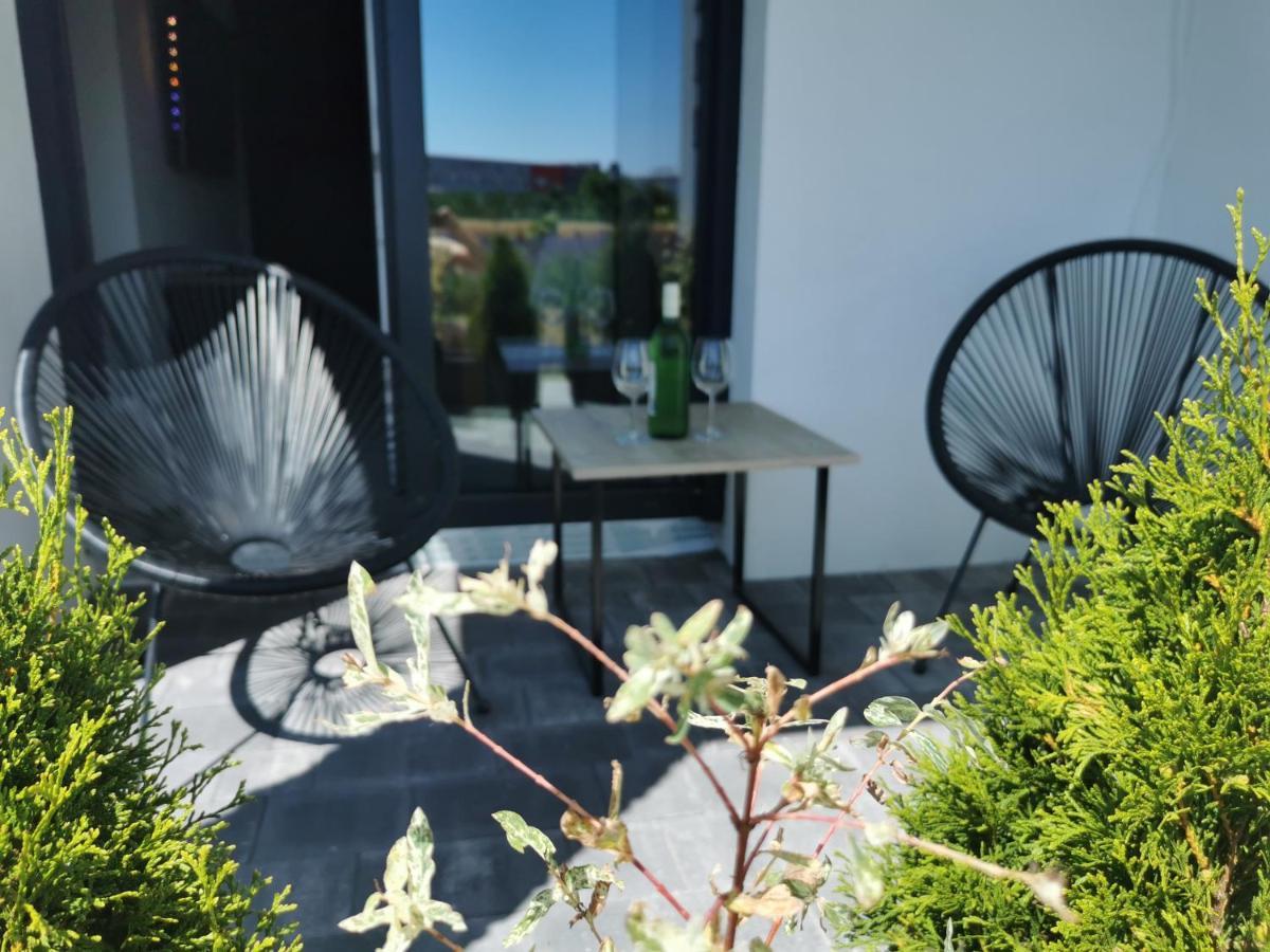 Apartmani Ka Sveti Martin Sveti Martin Na Muri Dış mekan fotoğraf
