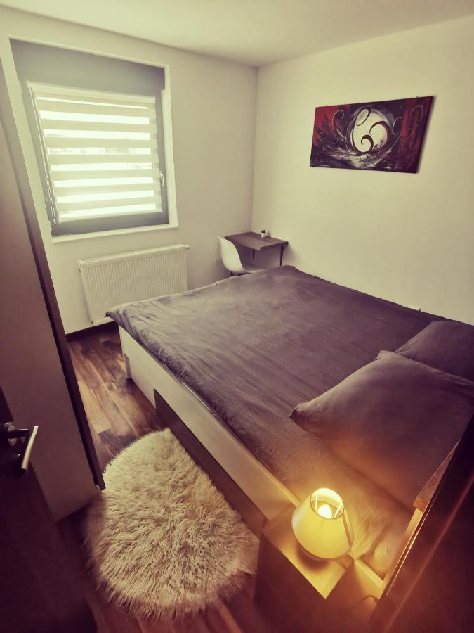 Apartmani Ka Sveti Martin Sveti Martin Na Muri Dış mekan fotoğraf