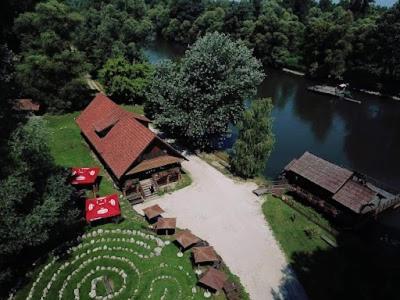 Apartmani Ka Sveti Martin Sveti Martin Na Muri Dış mekan fotoğraf