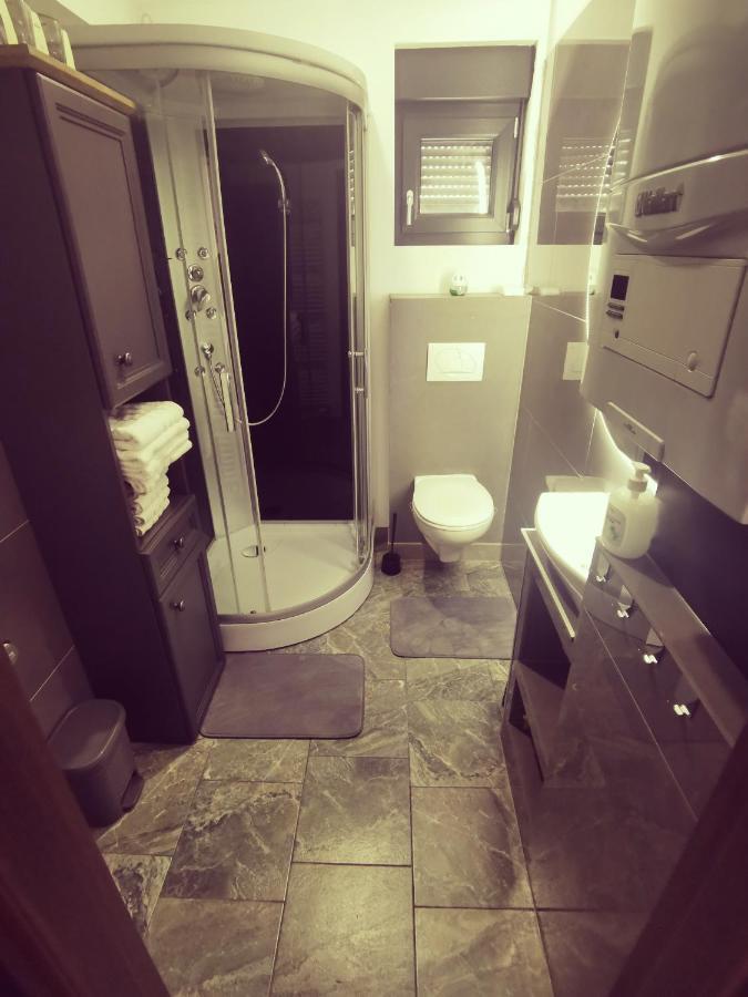 Apartmani Ka Sveti Martin Sveti Martin Na Muri Dış mekan fotoğraf