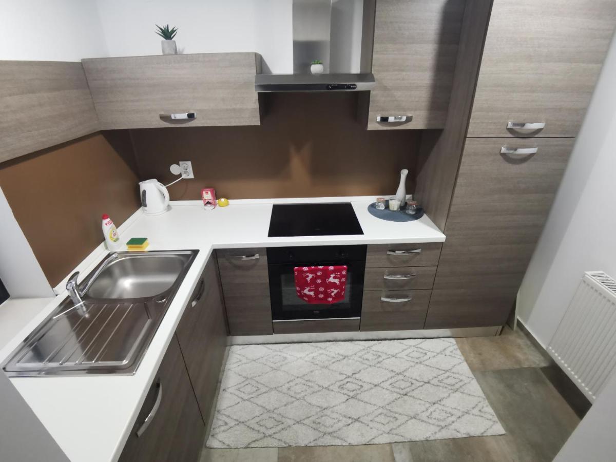 Apartmani Ka Sveti Martin Sveti Martin Na Muri Dış mekan fotoğraf