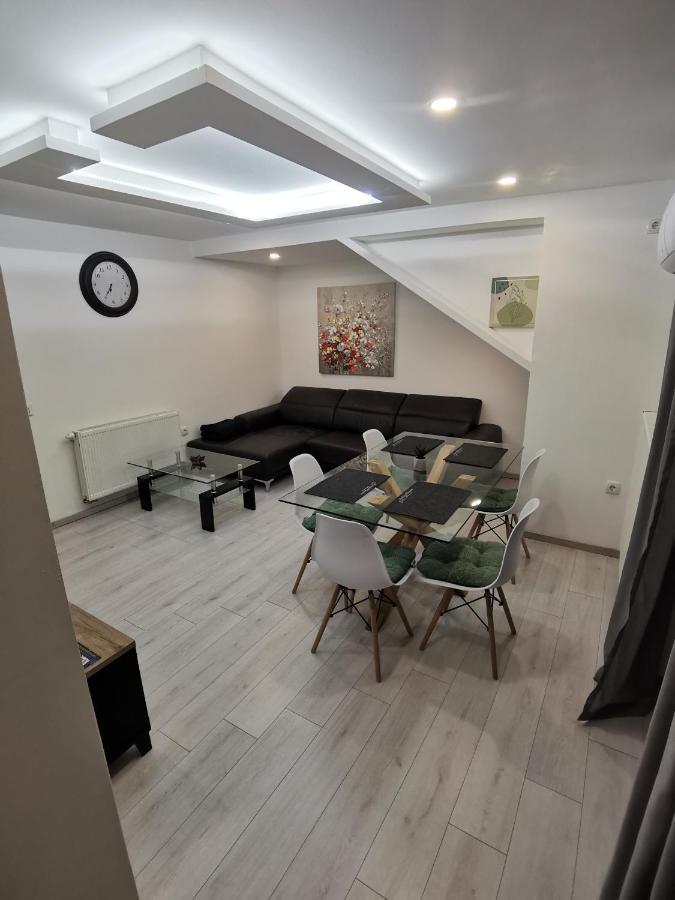Apartmani Ka Sveti Martin Sveti Martin Na Muri Dış mekan fotoğraf